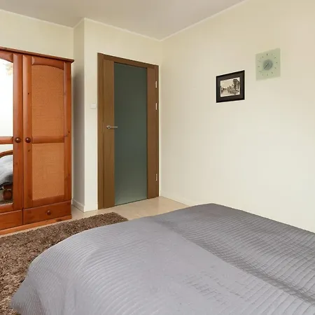 Piastowska Apartment Jelitkowo Beach By Noclegi Renters Gdańsk Eksteriør bilde