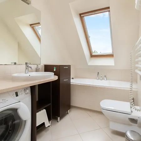 Piastowska Apartment Jelitkowo Beach By Noclegi Renters Gdańsk Eksteriør bilde
