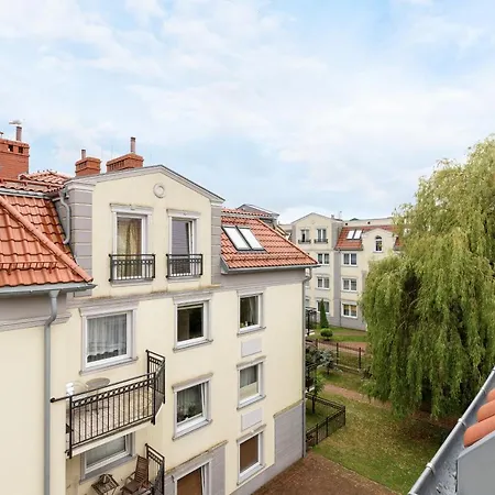 Piastowska Apartment Jelitkowo Beach By Noclegi Renters Gdańsk Eksteriør bilde