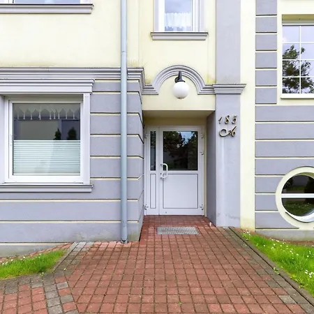 Piastowska Apartment Jelitkowo Beach By Noclegi Renters Gdańsk Eksteriør bilde