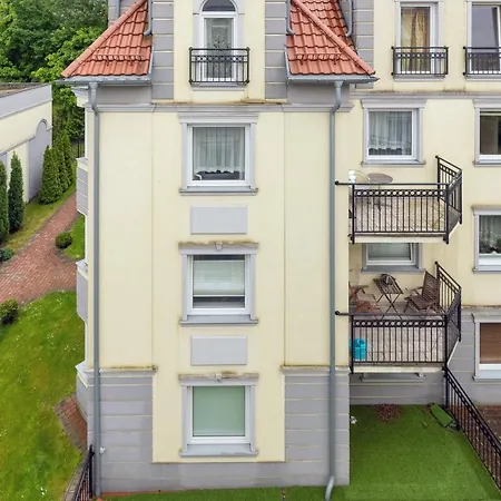 Piastowska Apartment Jelitkowo Beach By Noclegi Renters Gdańsk Eksteriør bilde