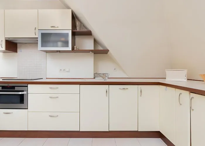 Piastowska Apartment Jelitkowo Beach By Noclegi Renters